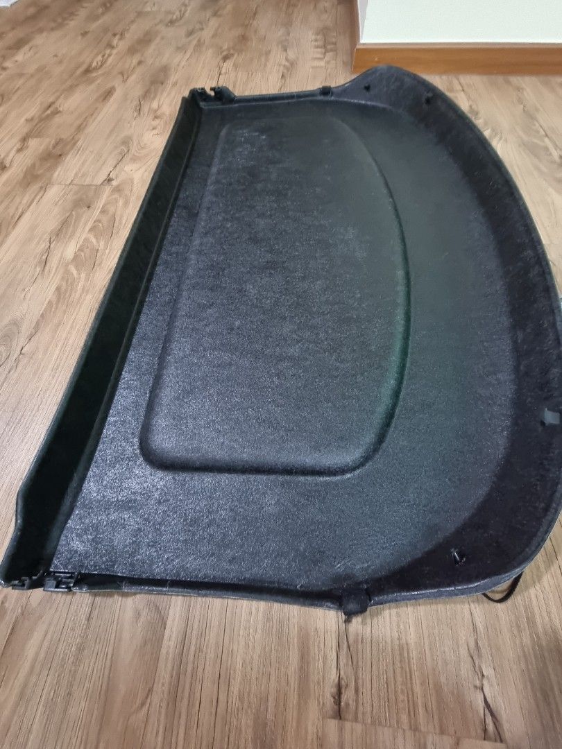 Mazda 3 Boot Tray Car Accessories Accessories On Carousell