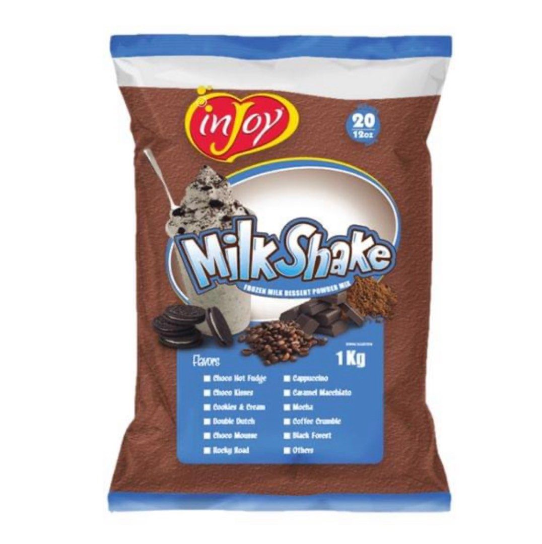 Milk shake powder 1kg, Food & Drinks, Beverages on Carousell