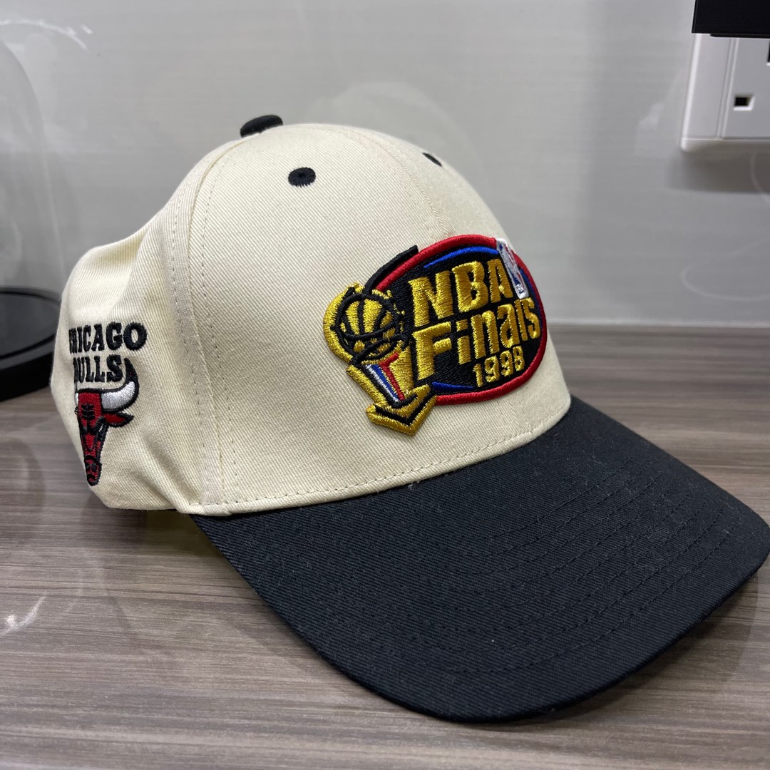 1998 NBA Finals Snapback Hat