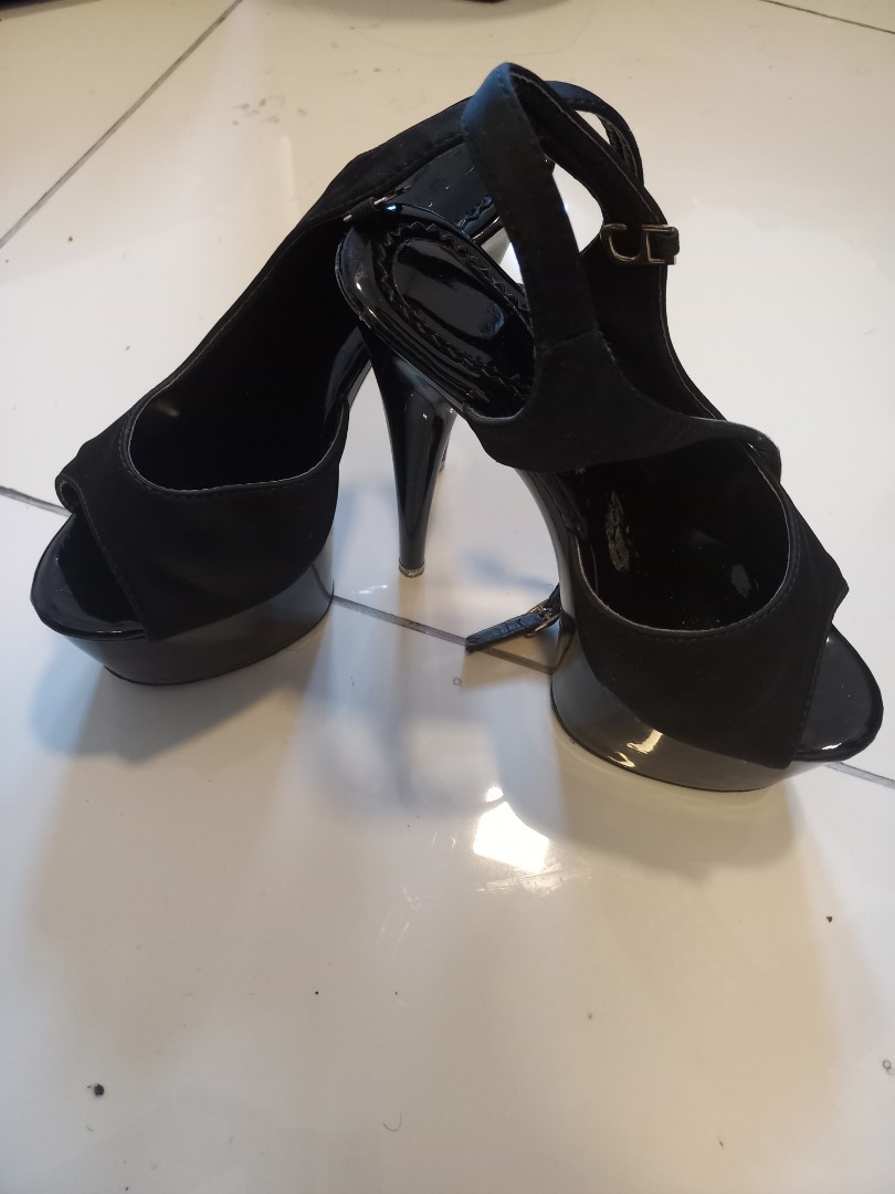 Modelling/Pageant Heels, Women's Fashion, Footwear, Heels on Carousell