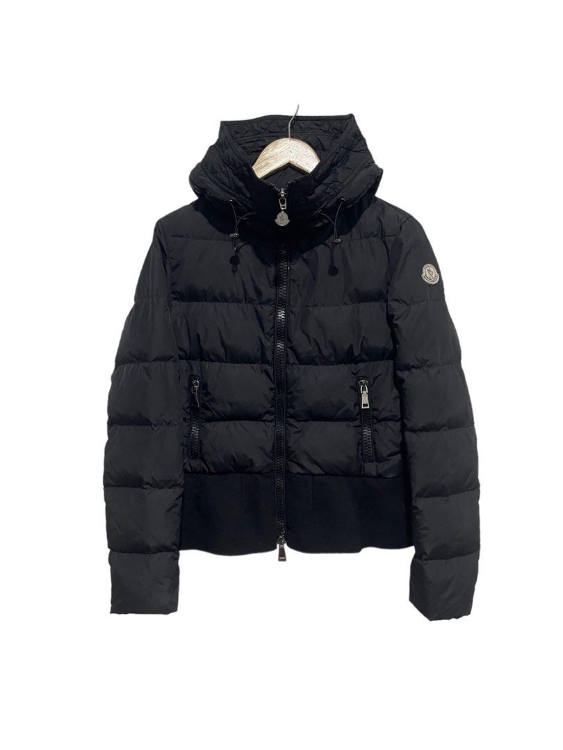 Moncler nesea deals puffer jacket