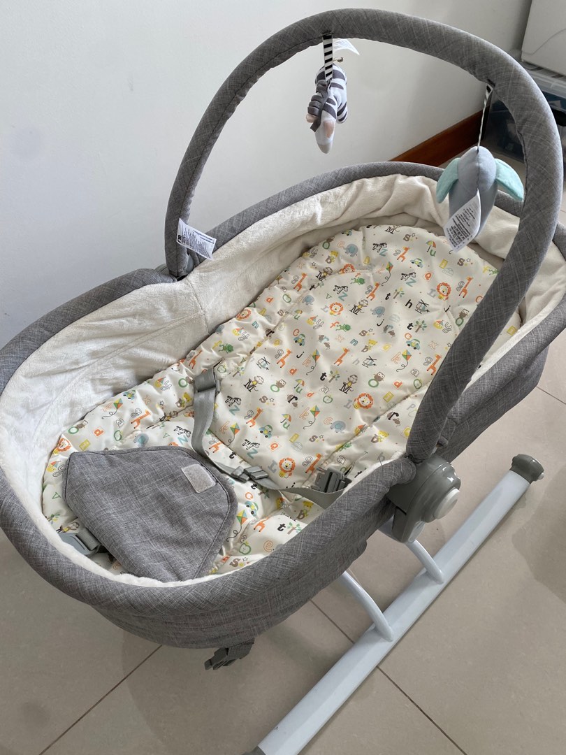 Mothercare motion rocker reviews sale