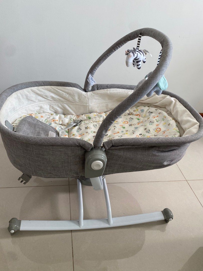 Mothercare motion rocker store