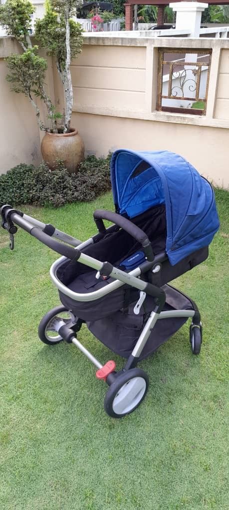 Mothercare roam travel system price discount
