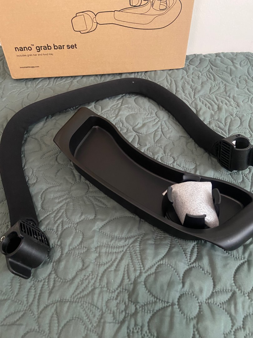 Mountain buggy nano grab bar shop