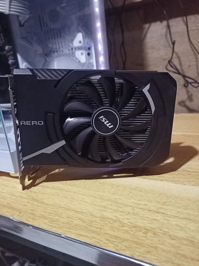 Msi Rx 560 Aero Itx 4g 2025