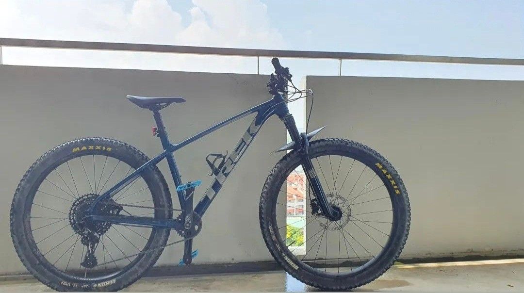 MTB Trek Roscoe 8 2021 size ML