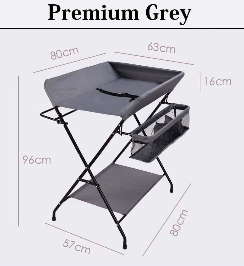 Foldable baby changing station deals