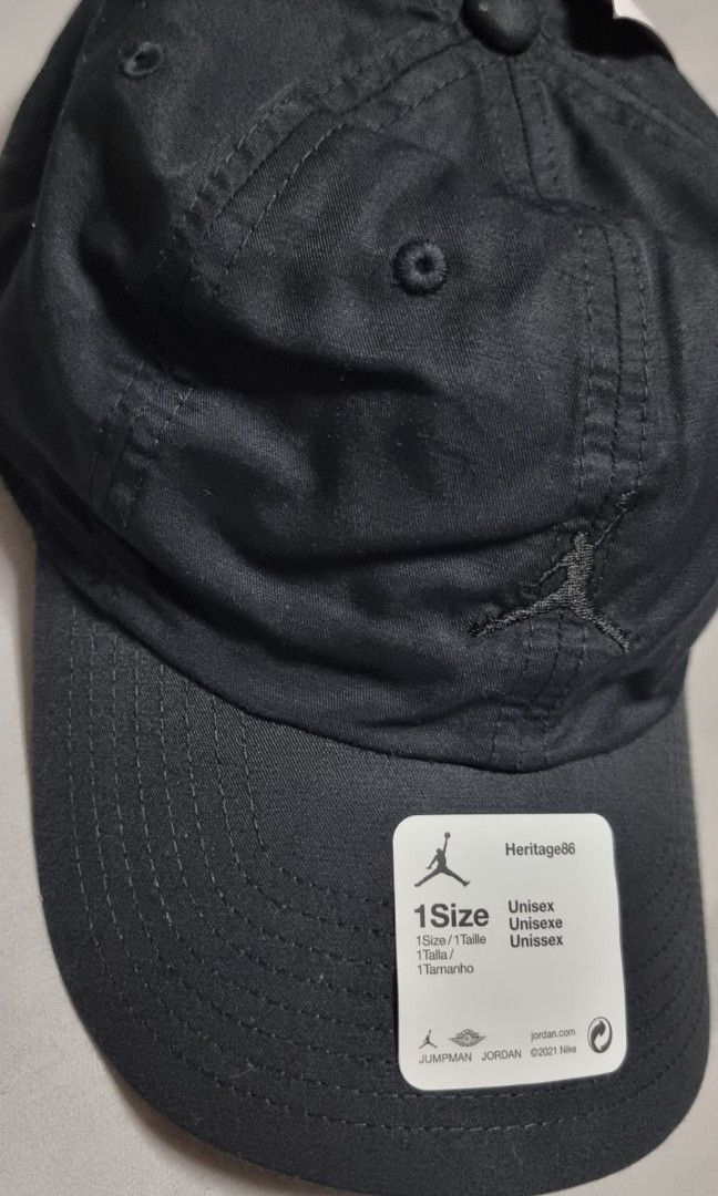 jordan heritage cap