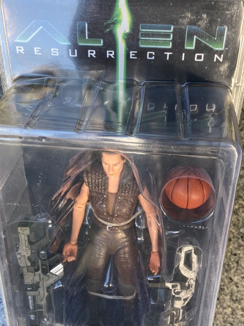 Miniatura Action Figure Ripley 8 Alien Ressurection - Ed. 39