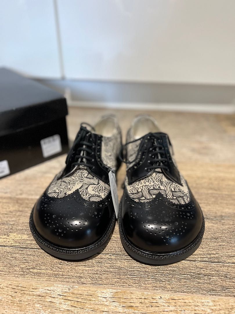 Nemeth Shoes N-2 Boots (Black/Natural)