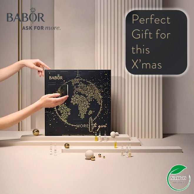 NEW Babor Advent Calendar 2022 Ampoule Set 24x2ml Beauty