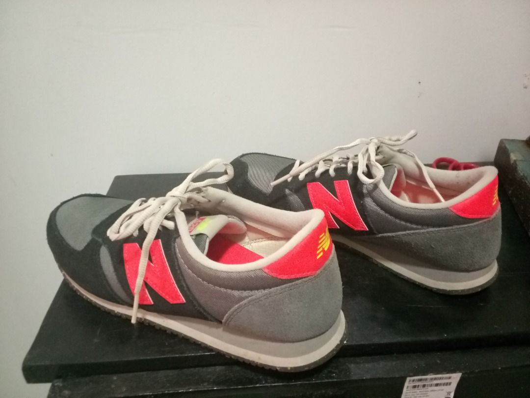 New balance 420 clearance v2 preto