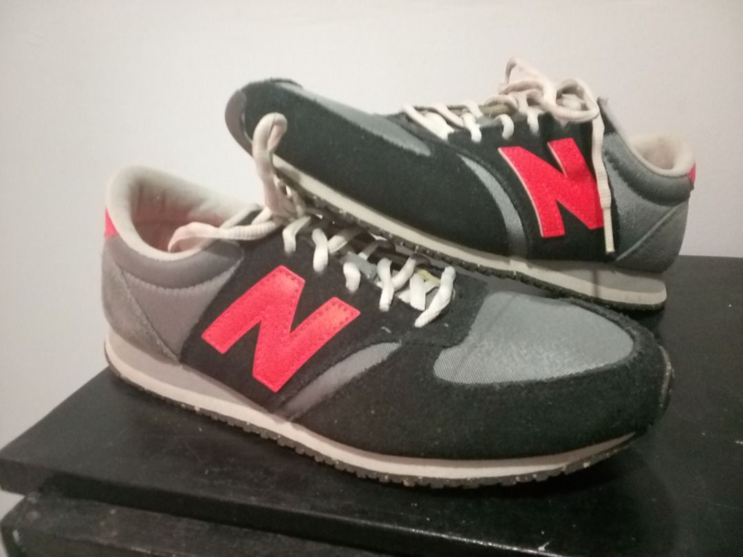 New balance 420 preto 2025