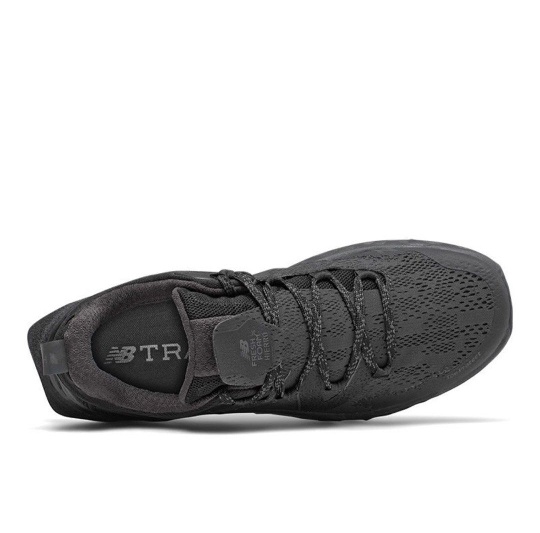 New Balance Fresh Foam Hierro V5 2E Wide 'Black Phantom', Men's Fashion,  Footwear, Sneakers on Carousell