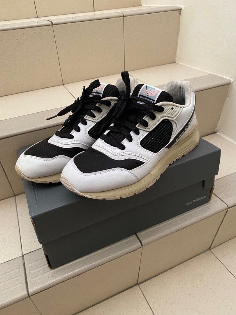 New Balance ML99HUA Men s Fashion Footwear Sneakers on Carousell
