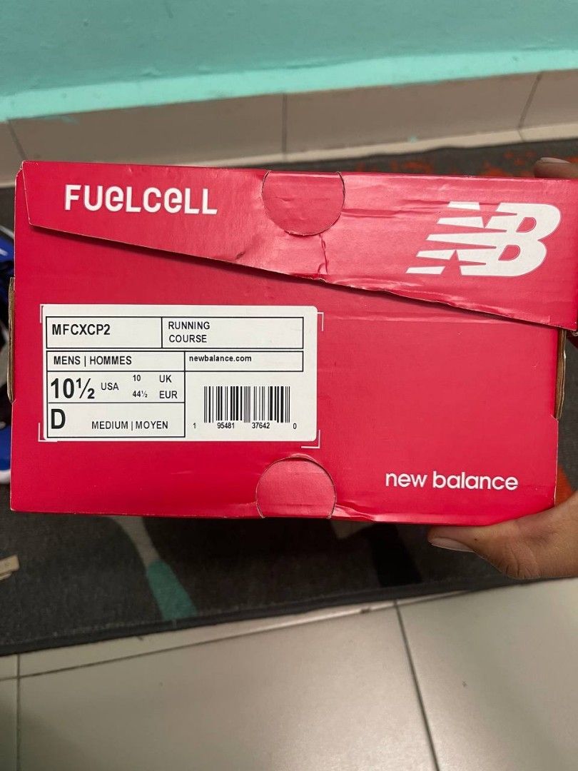 New Balance Rebel V2, Men's Fashion, Footwear, Sneakers on Carousell