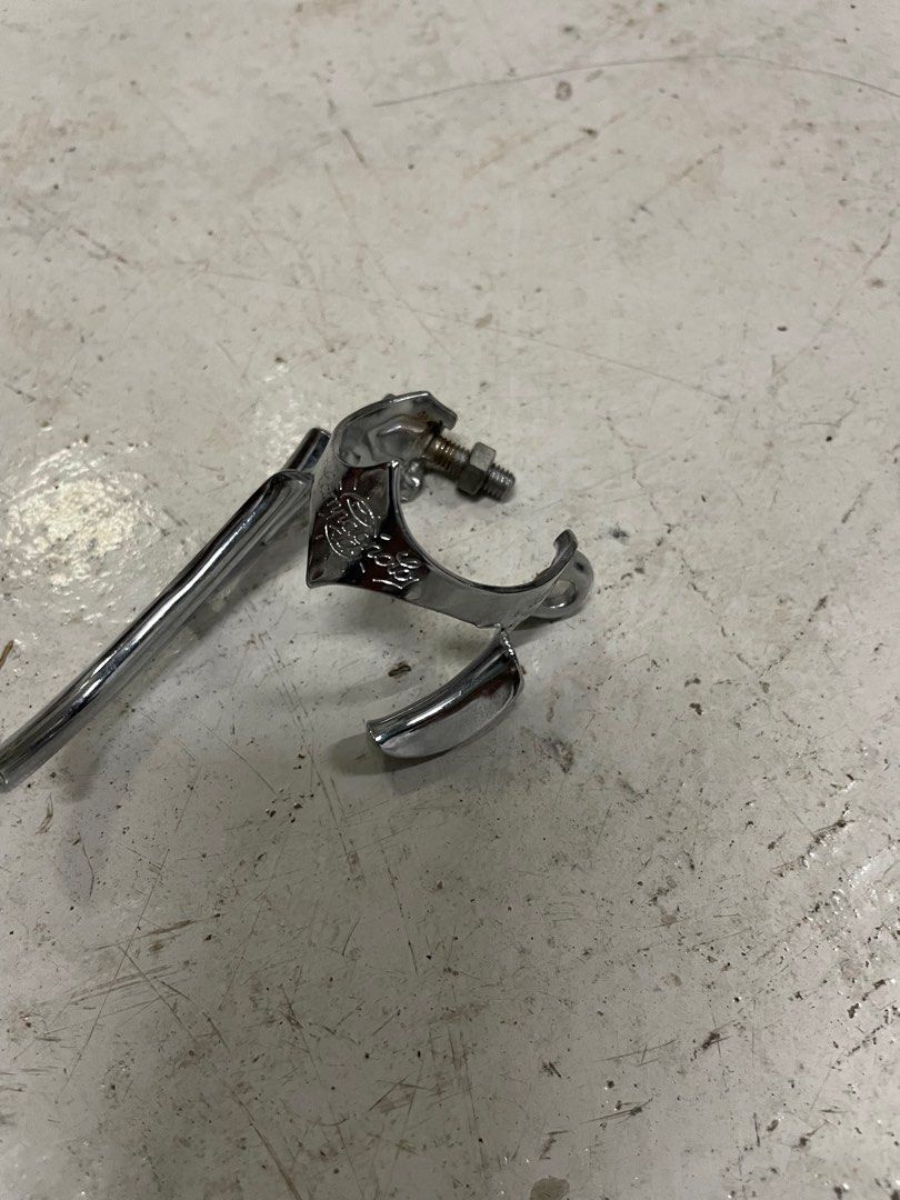 New Campagnolo front derailleur cable guide, Sports Equipment, Bicycles