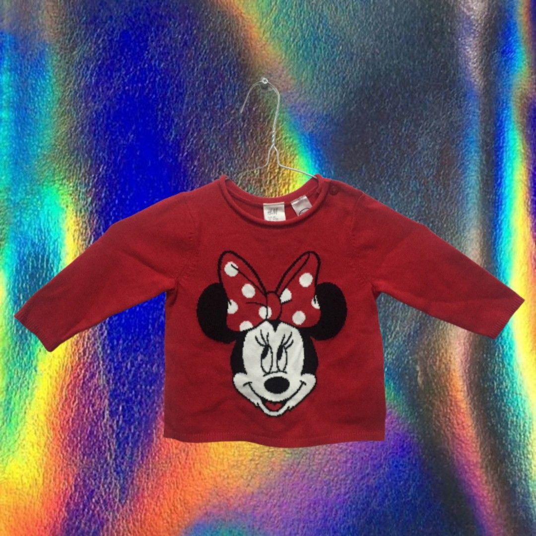 Pull disney h&m best sale