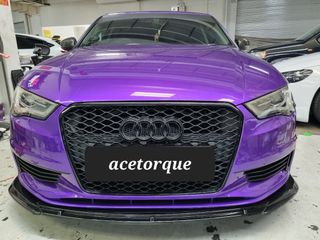 Front Bumper Lower Lips! Collection item 3