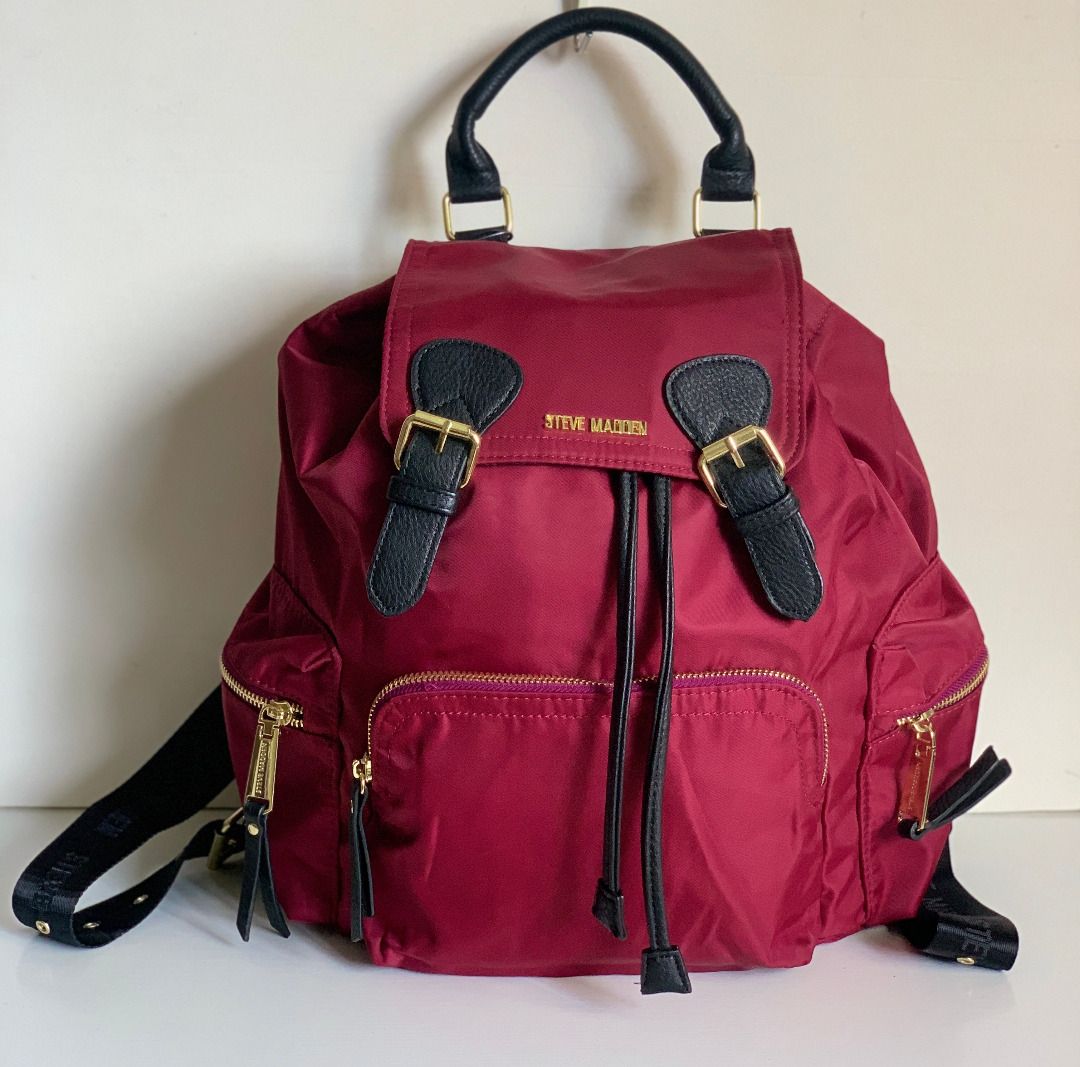 Steve madden school backpack discount