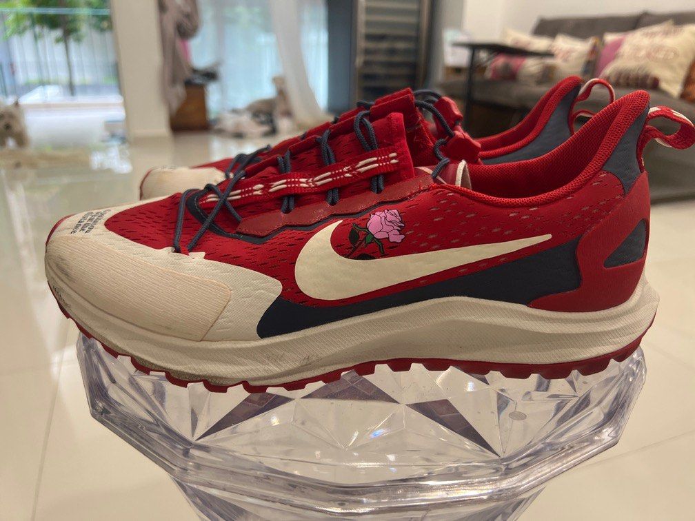 Nike 4 trail gyakusou size 42 limited