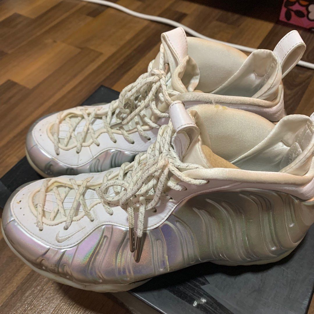 Nike air foamposite shoes shop