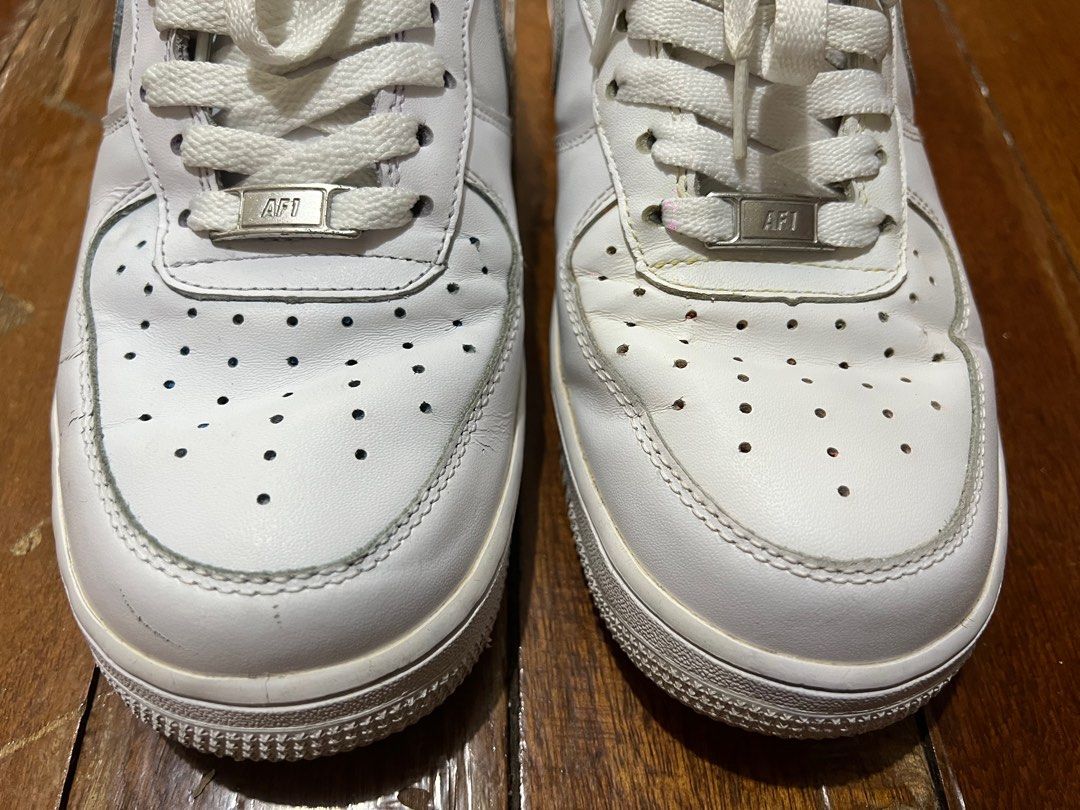 size 8 women's nike air force shoes
