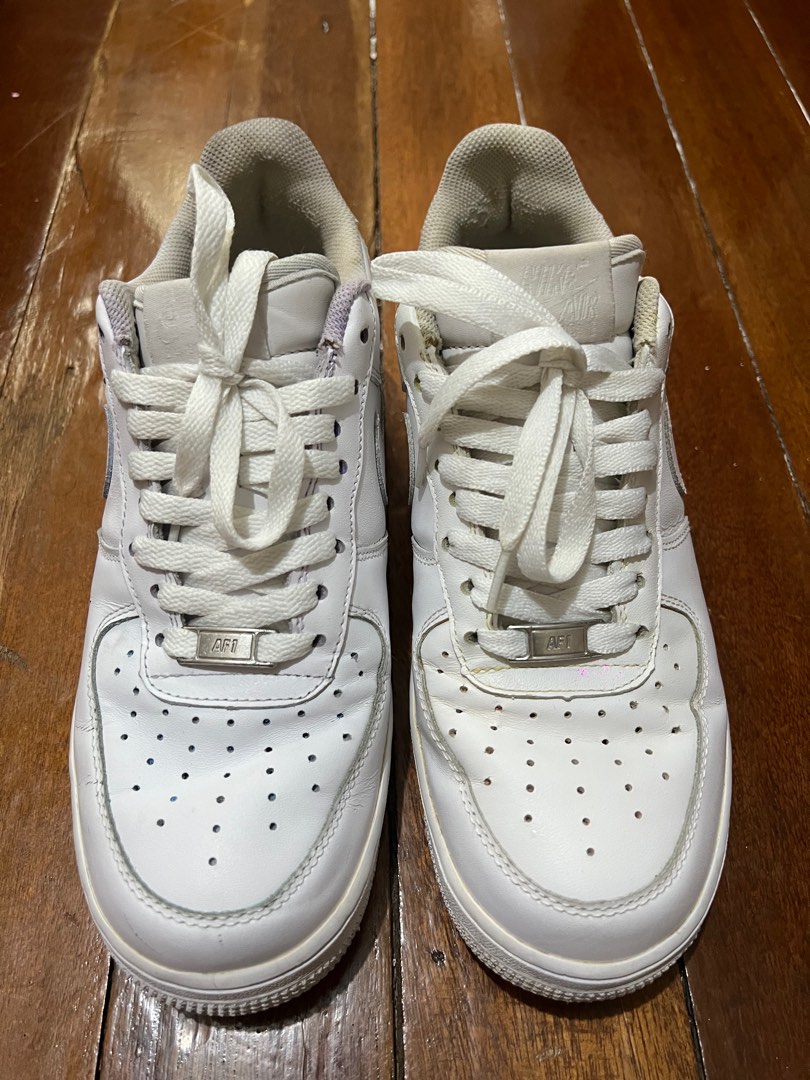 Air force 1 size 8 men online