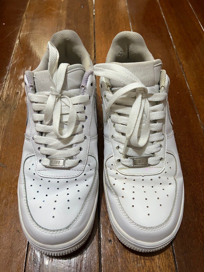 Air force 1 sale size 8.5 mens