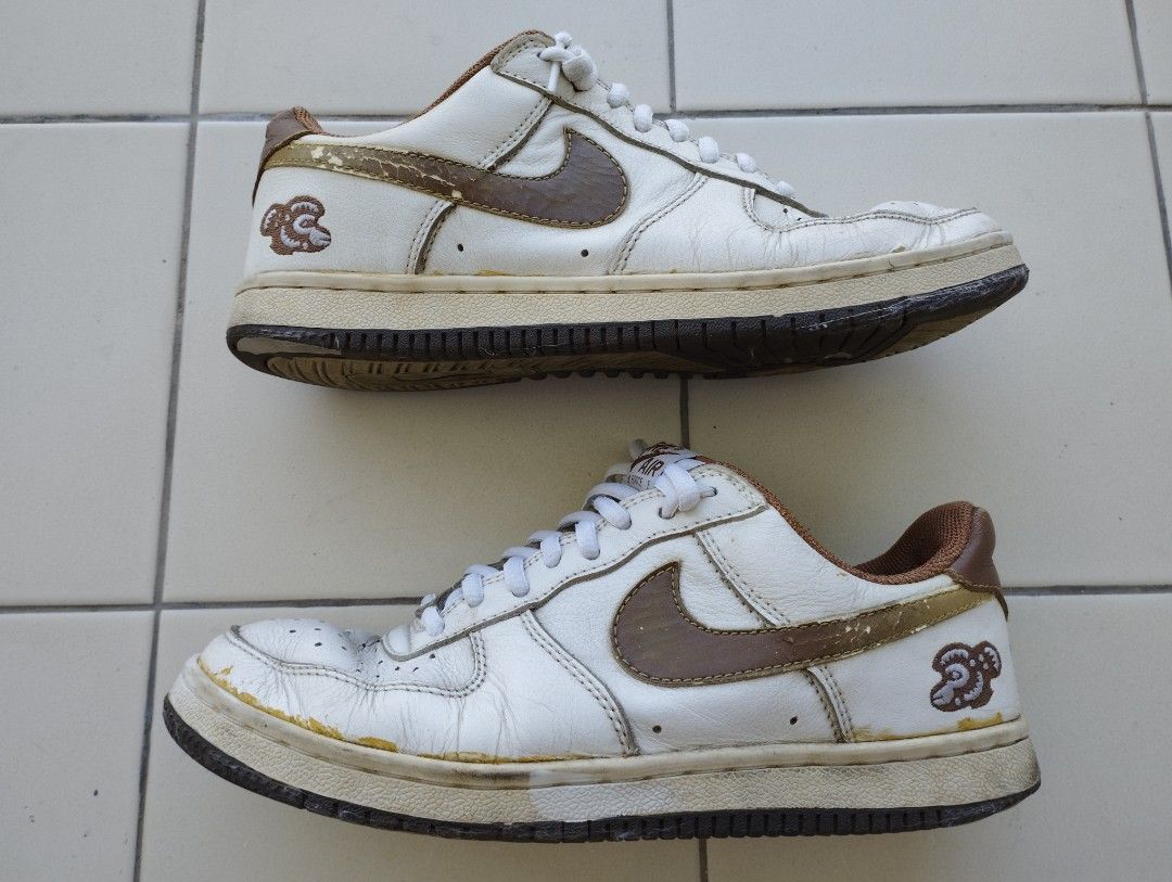 Nike Air Force 1 Year of The Monkey 2004 Men s Fashion Footwear