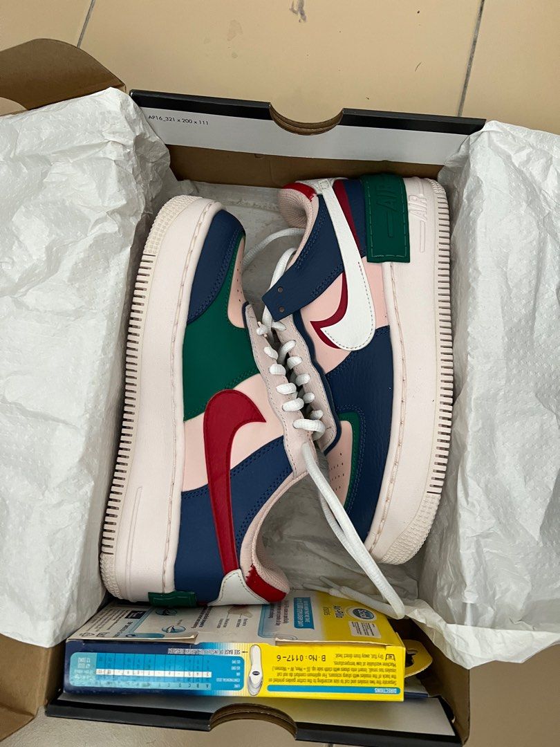 Nike Air Force Shadow BRAND NEW UK 3