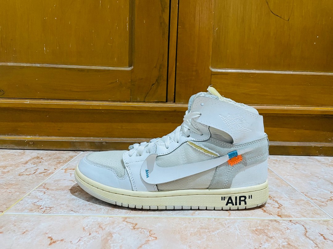 jordan 1 collab off white