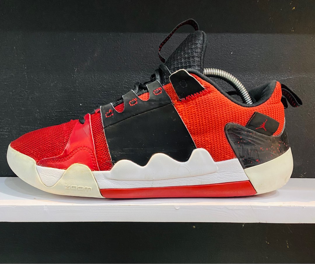 nike air jordan zoom zero gravity