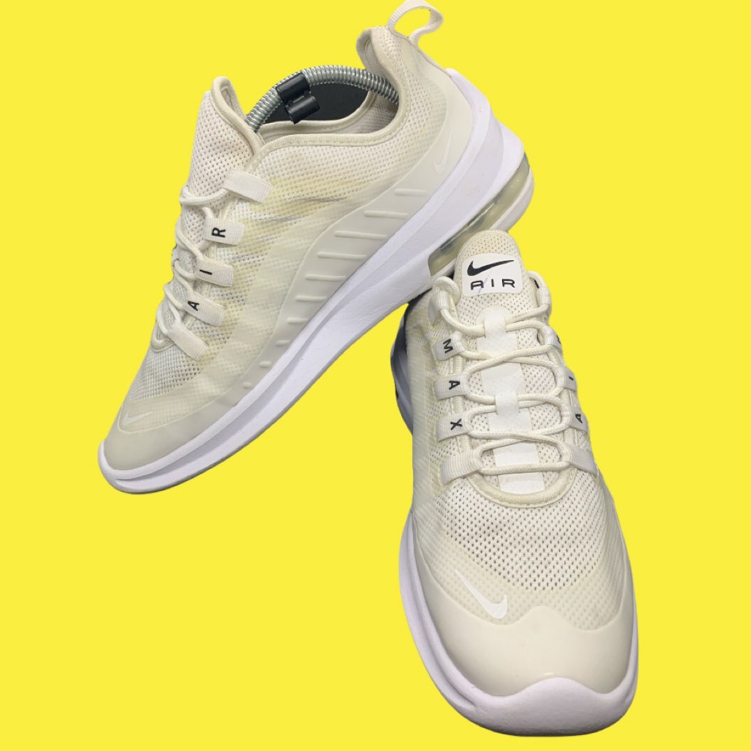nike axis white