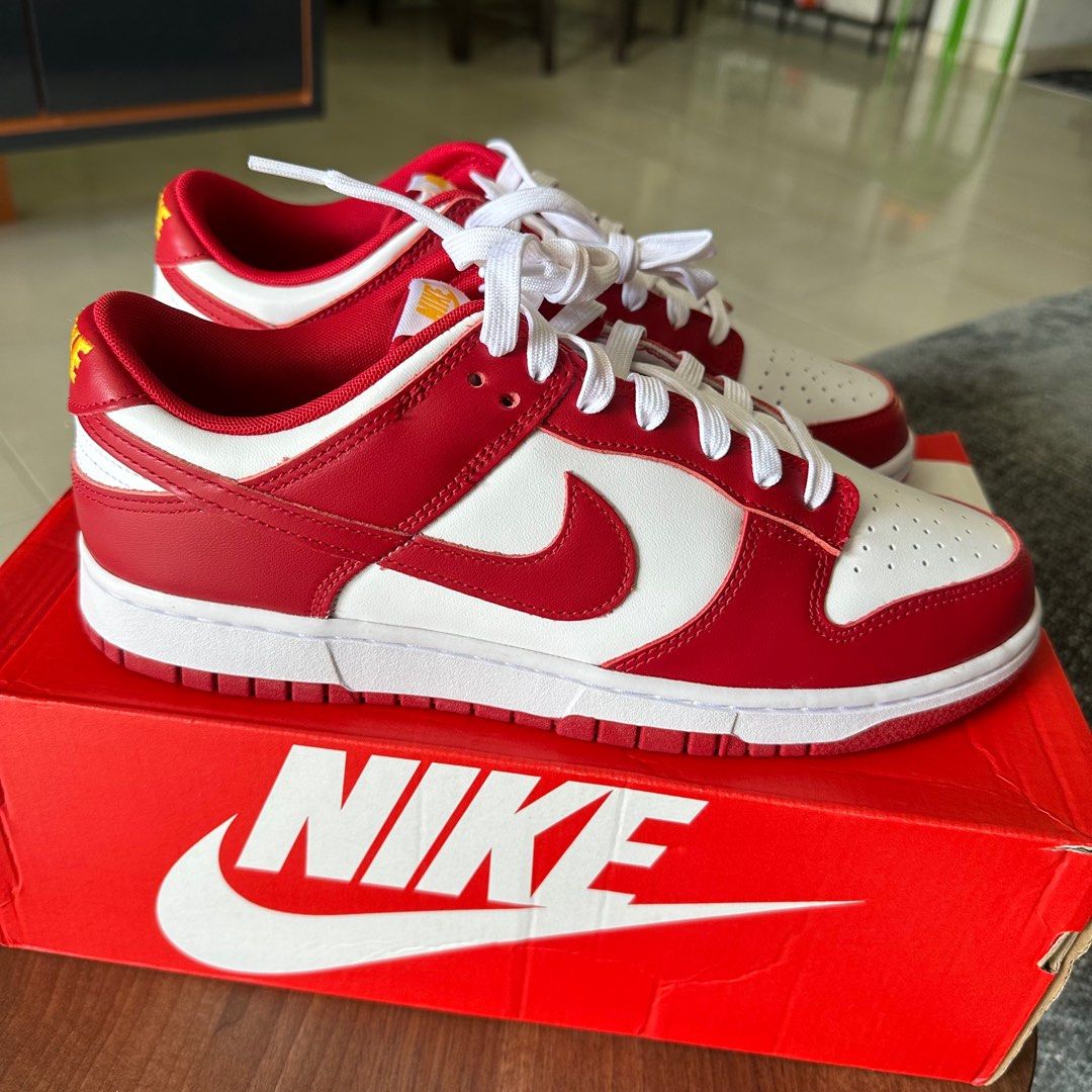 Nike 72 gym red hotsell