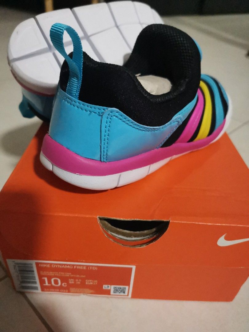 Nike 10c shoe size 2025