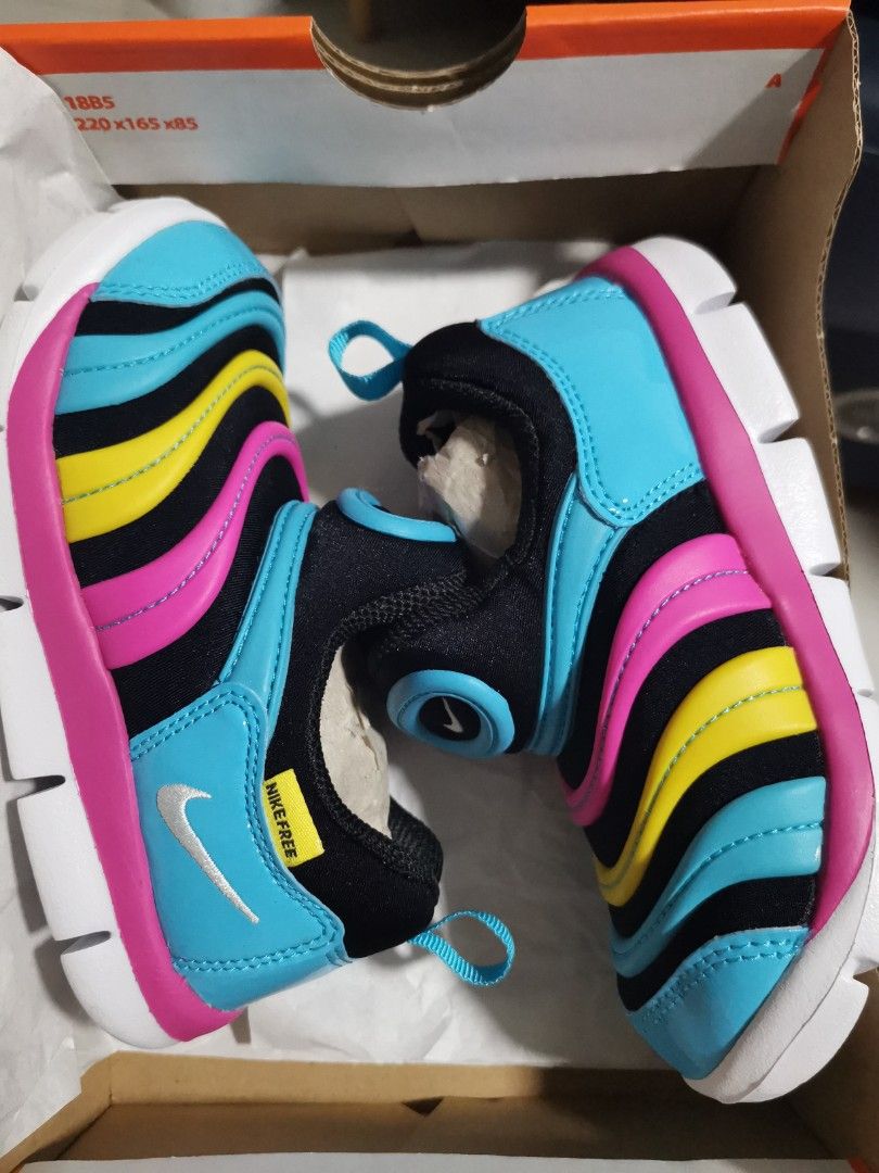 Nike 10c clearance shoe size