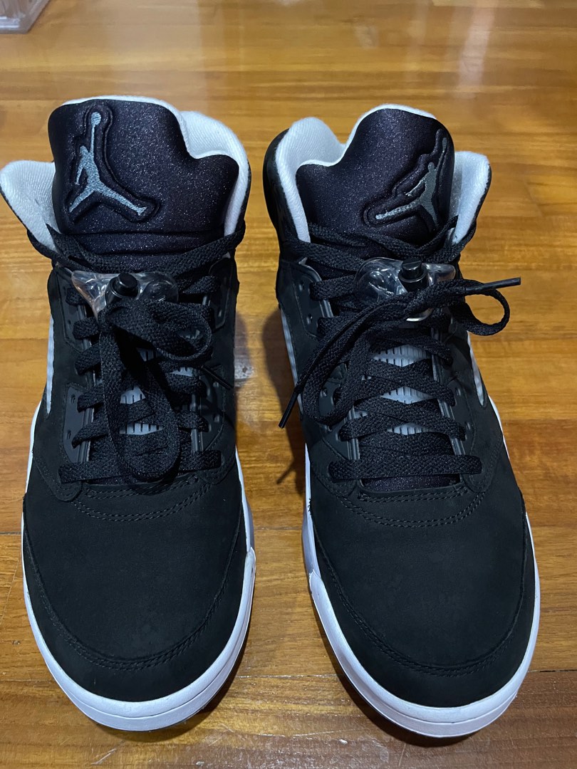 Nike Jordan 5 moonlight air jordans 2021, Men's Fashion, Footwear