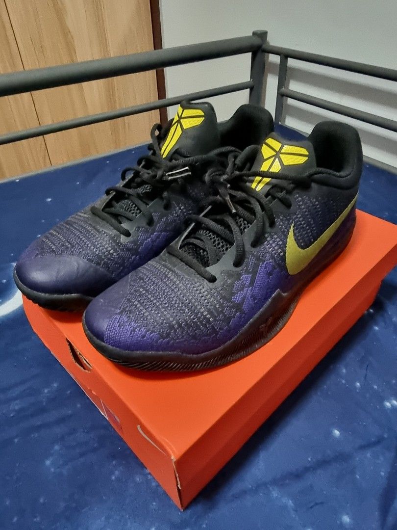 NIKE Kobe rage size 11US Men s Fashion Footwear Sneakers on