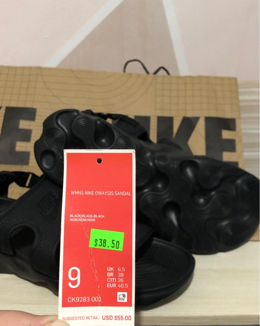 nike owaysis size 11