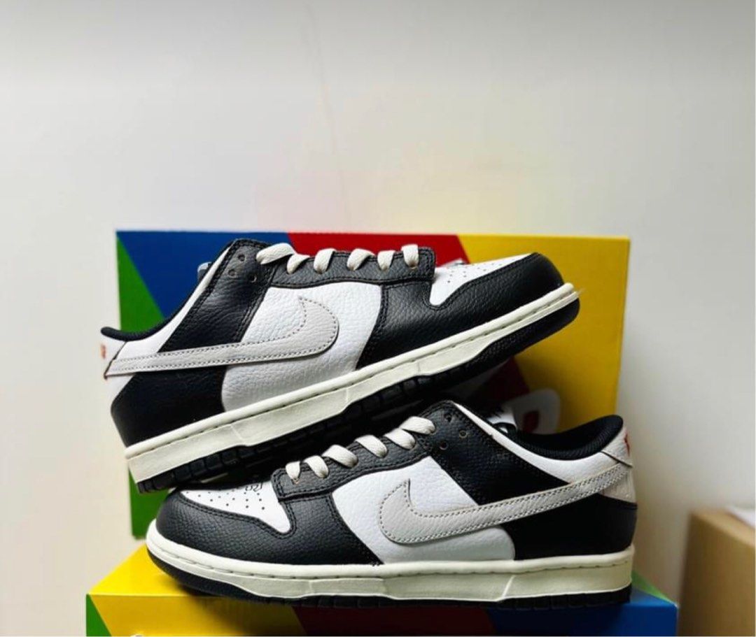 Nike SB Dunk Low HUF San Francisco, 名牌, 鞋及波鞋- Carousell