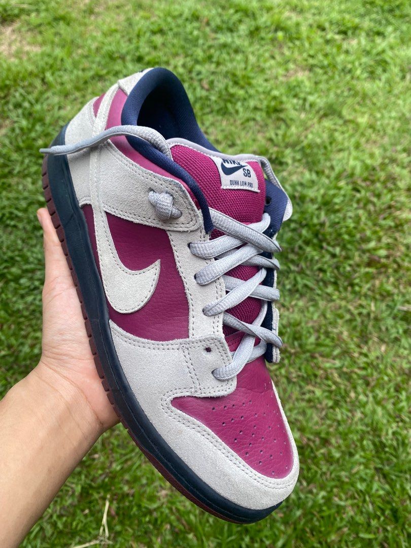 Nike sb dunk low true berry cheap