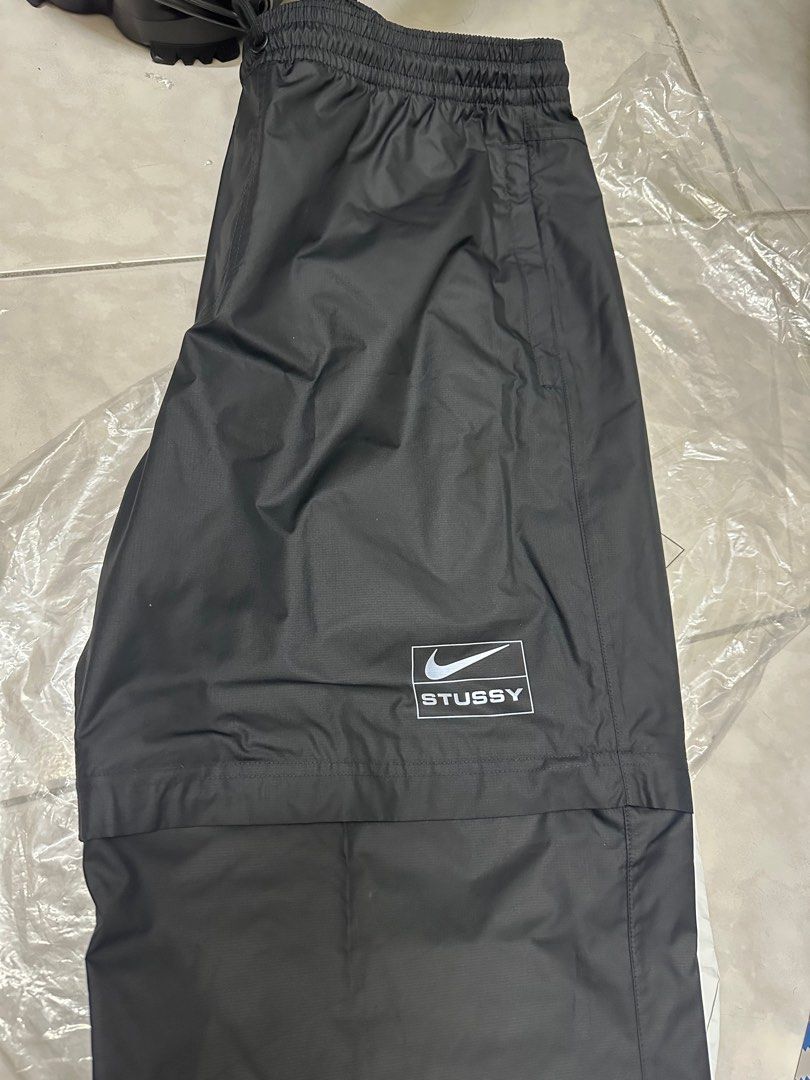 Nike Stussy Storm-Fit Pants, Men's Fashion, Activewear on Carousell