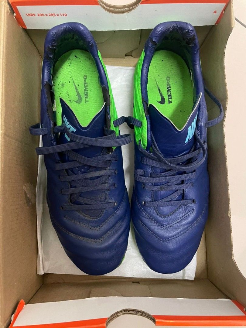 Tiempo legend 6 blue 2025