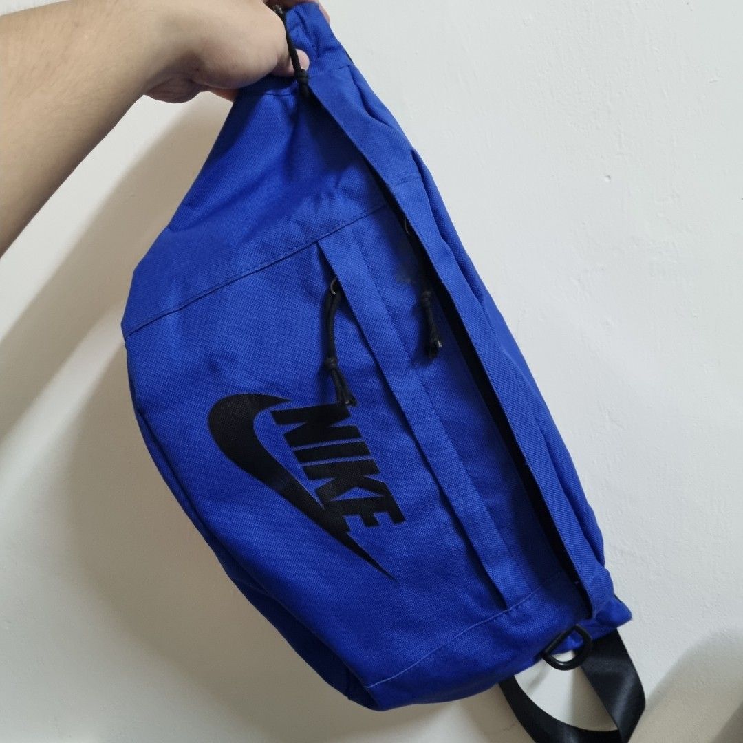 mens nike waist bag