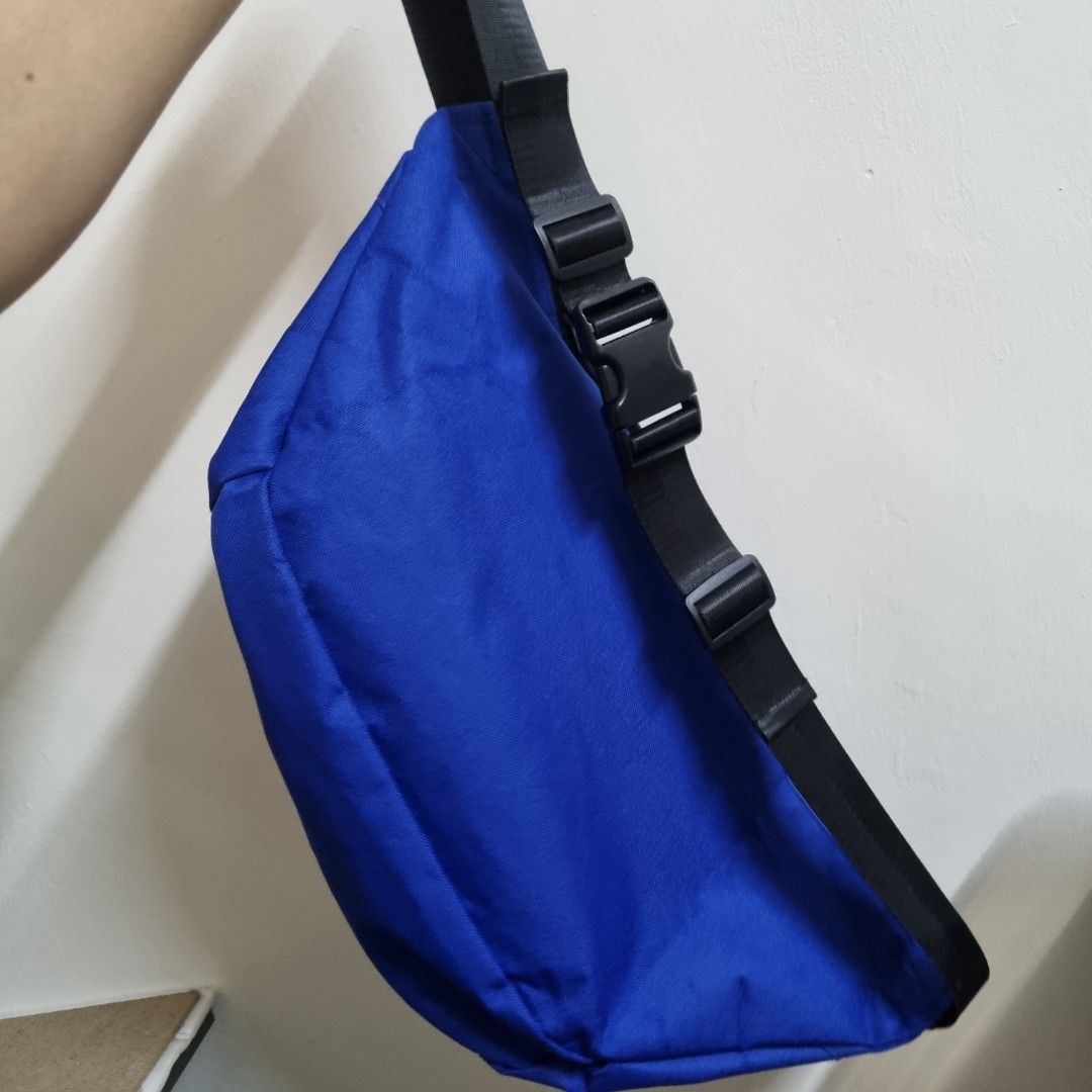 mens nike waist bag