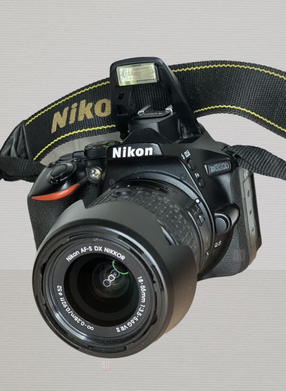 d5600 dual lens kit