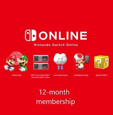 Nintendo Online Started today 28 Nov Fast Deal Video