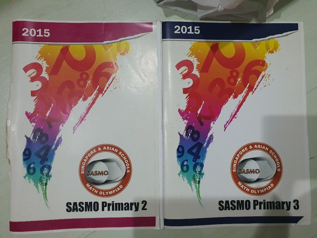 Nmos sasmo maths olympiad books hobbies toys books magazines